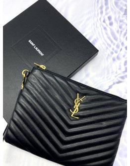 Ysl 2025 clutch singapore